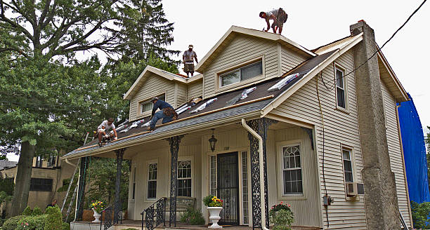 Best Emergency Roof Repair  in Rk Forest Village, PA